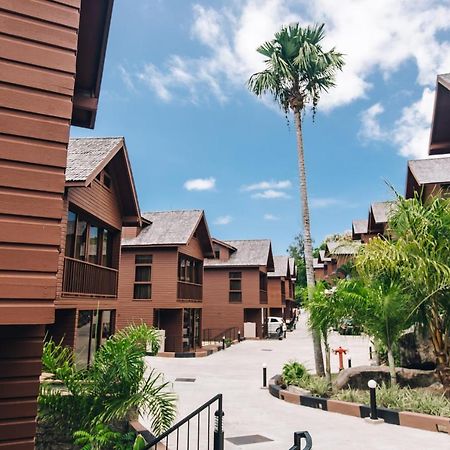 Oceanica Resort Seychelles Glacis (Mahe) Exterior foto