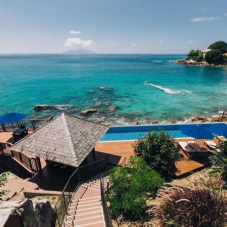 Oceanica Resort Seychelles Glacis (Mahe) Exterior foto