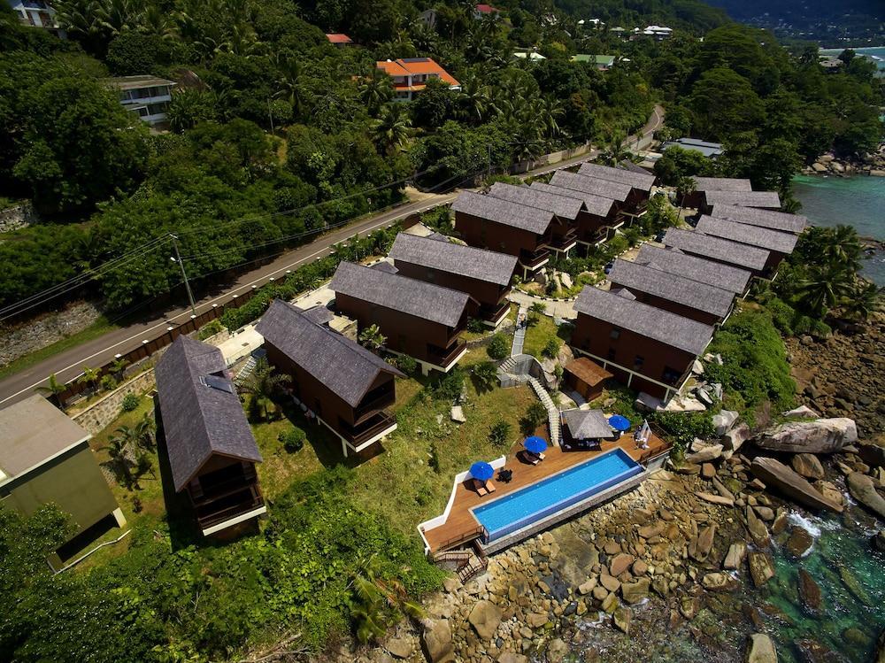 Oceanica Resort Seychelles Glacis (Mahe) Exterior foto