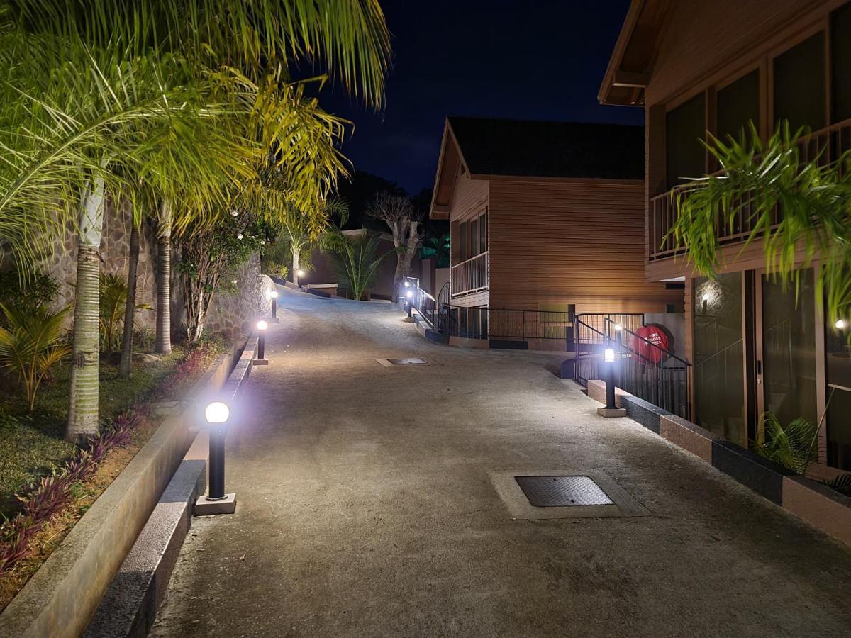 Oceanica Resort Seychelles Glacis (Mahe) Exterior foto