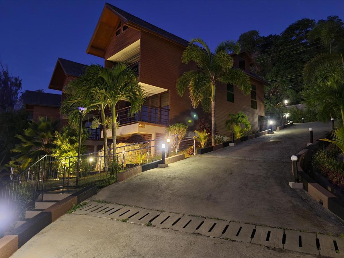 Oceanica Resort Seychelles Glacis (Mahe) Exterior foto