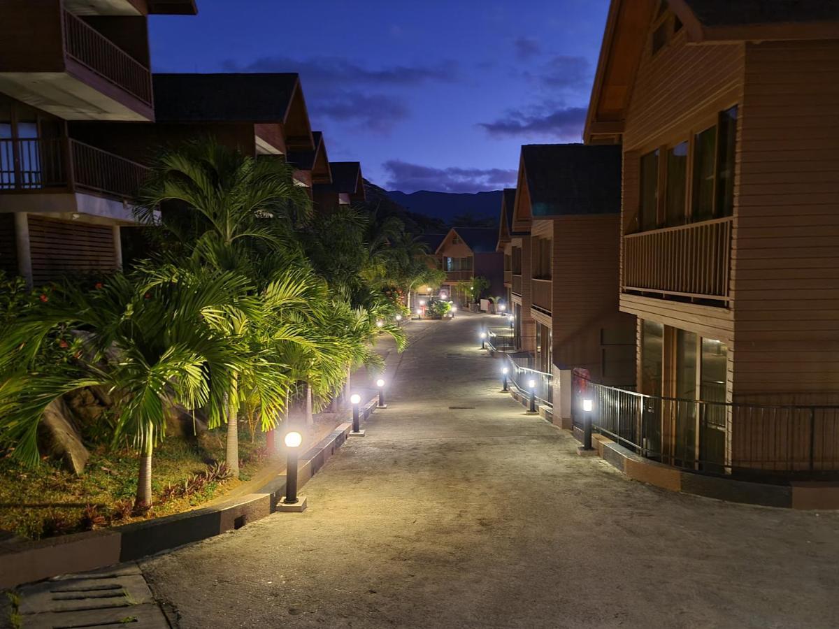 Oceanica Resort Seychelles Glacis (Mahe) Exterior foto