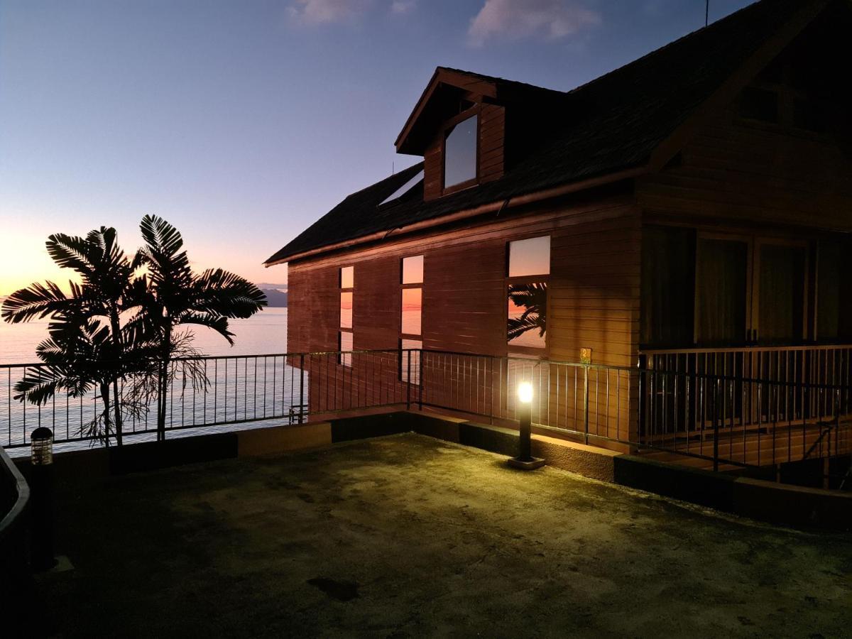 Oceanica Resort Seychelles Glacis (Mahe) Exterior foto