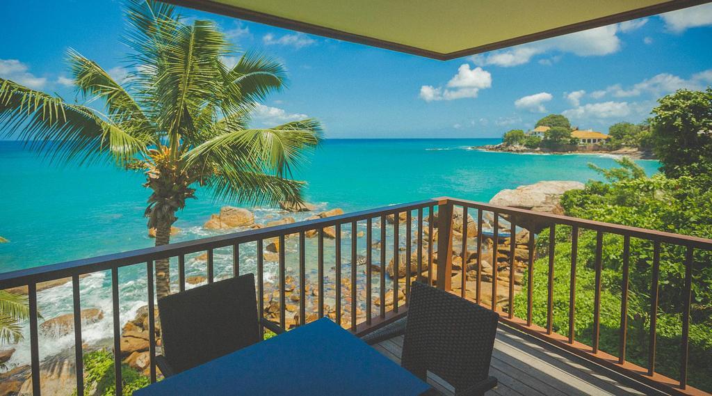 Oceanica Resort Seychelles Glacis (Mahe) Exterior foto