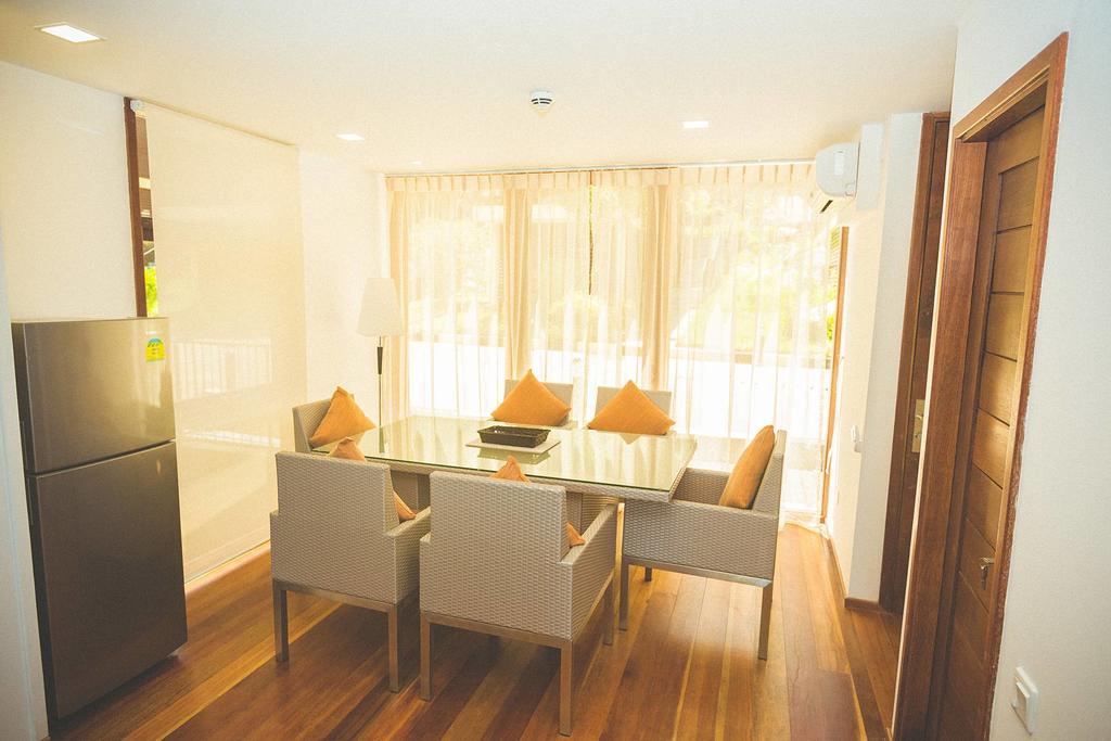 Oceanica Resort Seychelles Glacis (Mahe) Exterior foto