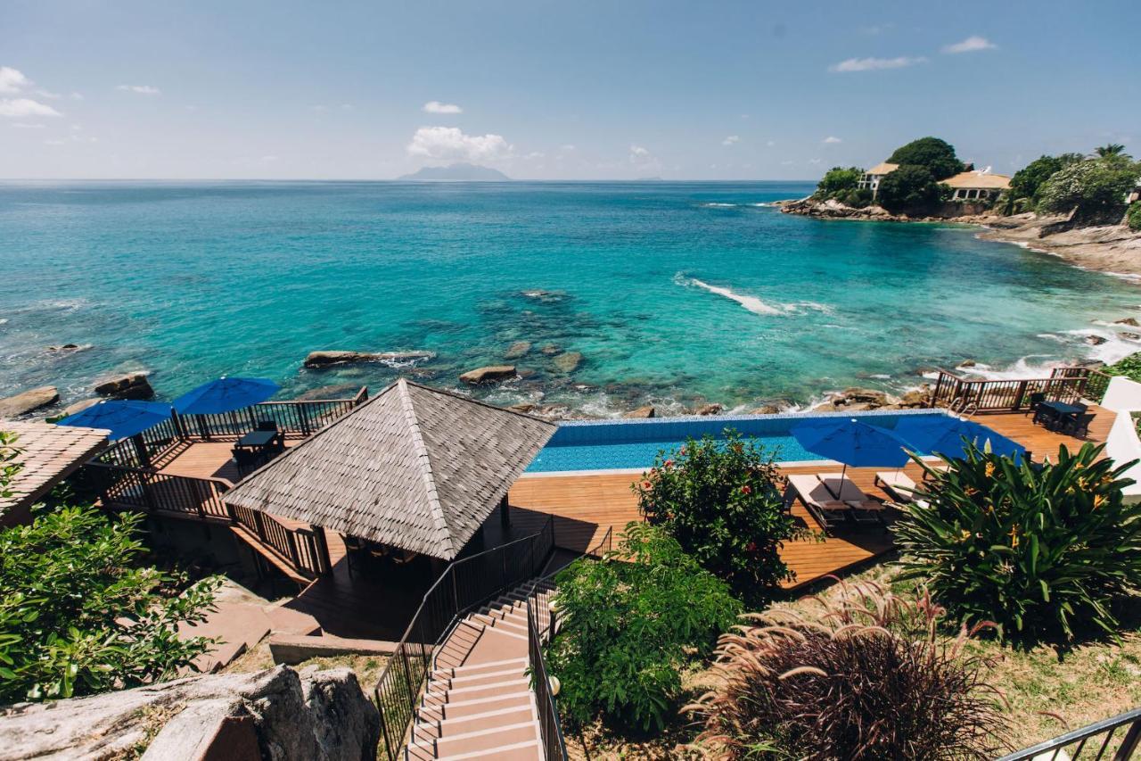 Oceanica Resort Seychelles Glacis (Mahe) Exterior foto