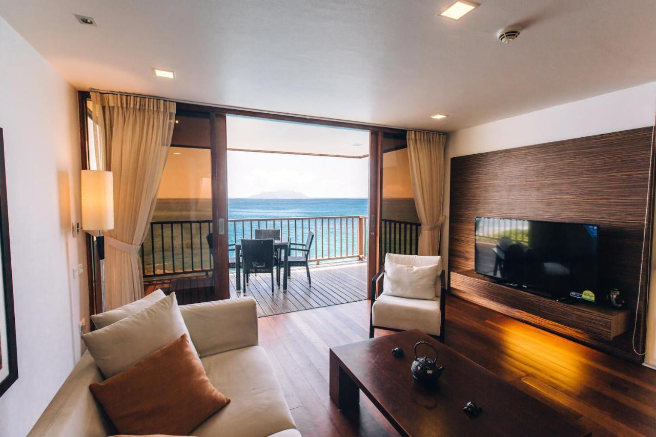 Oceanica Resort Seychelles Glacis (Mahe) Exterior foto